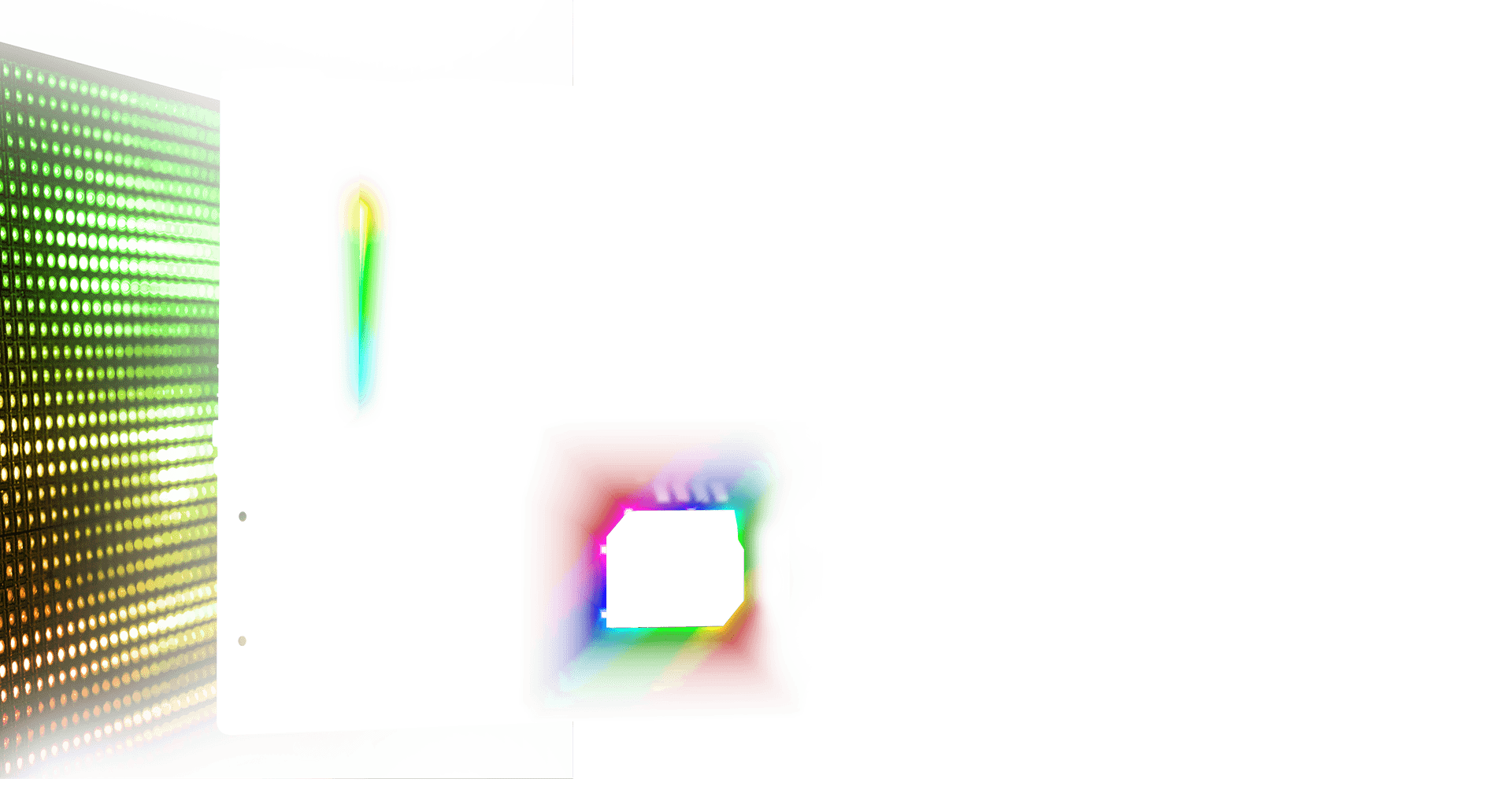 Polychrome LED(SL-aura)